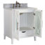 Ensemble de meuble-lavabo simple 30 po Luce