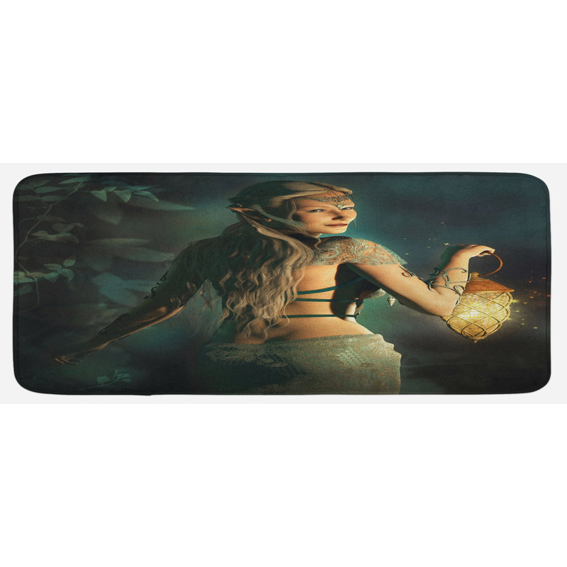 Tapis de cuisine Fairy