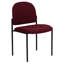 Comfort Stackable Steel Side Reception Chair-484942875-484942879