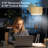 Arched/arc Floor Lamp With Remote Control, Dimmable Bulb Included-503546139