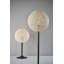 Lampe sur pied 68 po Alsie