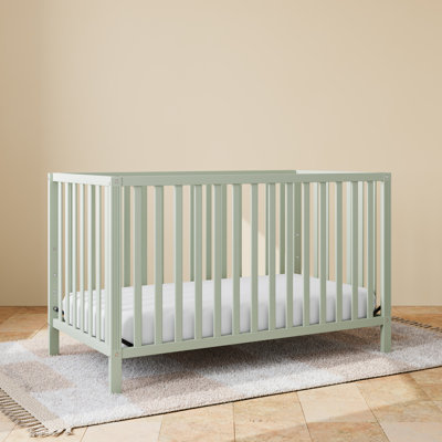 Storkcraft Morningside 5-In-1 Convertible Crib
