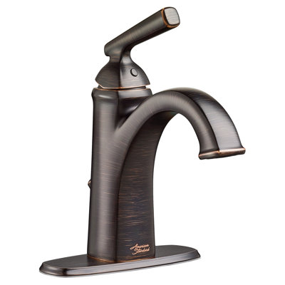 Edgemere Bathroom Faucet with Drain Assembly