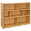 Étagère à 7 compartiments en bois manufacturé-35726724-35726725