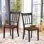 Chaise d'appoint à dossier en lattes-1541174784