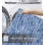 Tapis pour salle de bain en microfibre 100% polyester Cloud Comfort-397668404-398651184