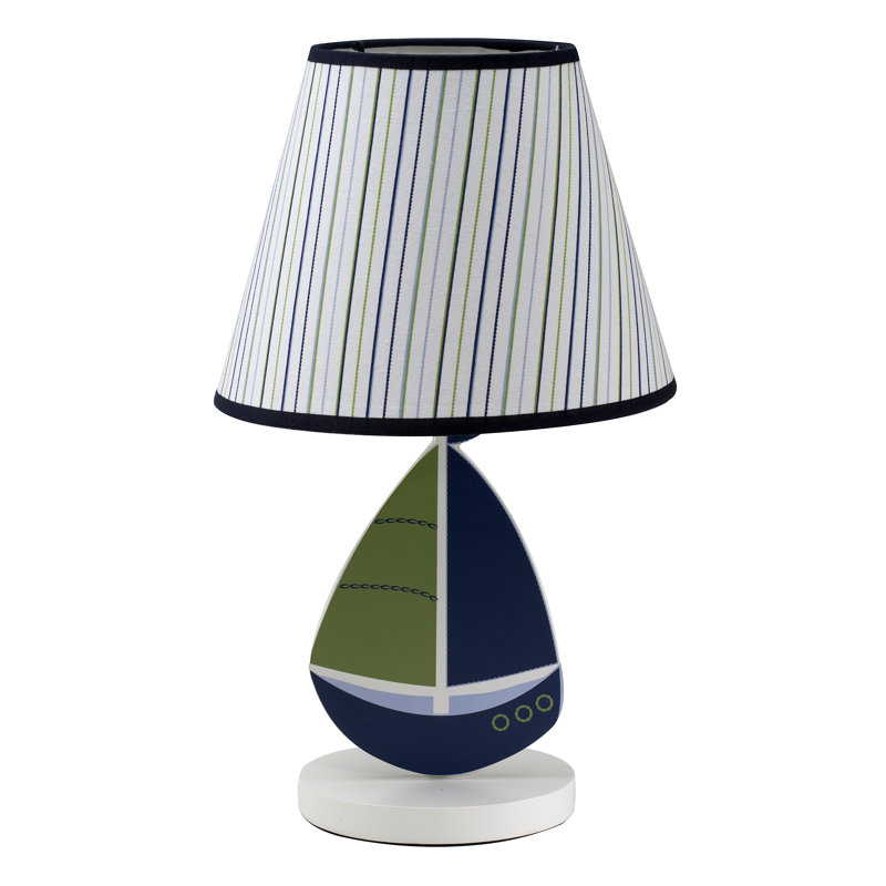 Lampe de table 19 po Zachary