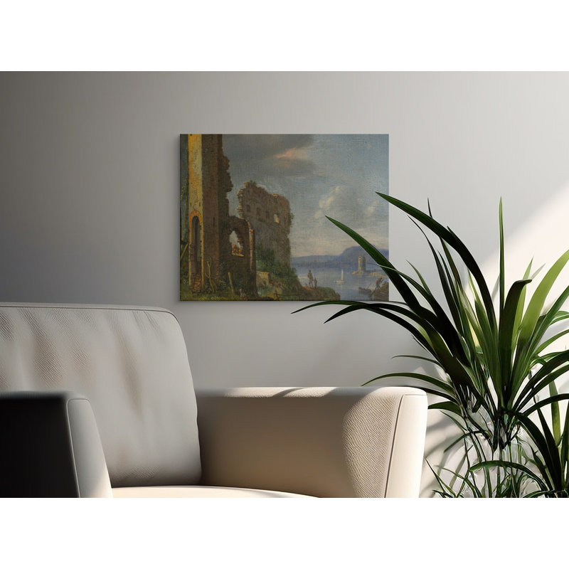 Hoppe Wrapped Canvas Print Set, 40x20