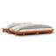 Bed Frame Without Mattress Solid Wood Pine-719273433-719273432