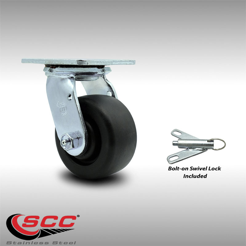 Polyolefin Caster