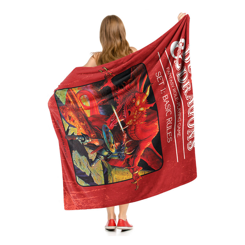 Throw Blanket