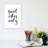 Good Vibes by - Wrapped Canvas Typography-418427000