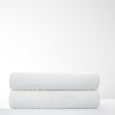 Plush Bath Sheet