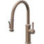 Davoli Pull-Down Kitchen Faucet with Squeeze Sprayer - Low Arc Spout-541270350