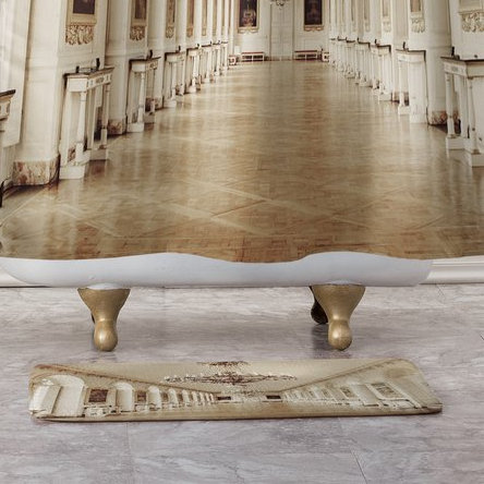 Tapis pour salle de bain Maximo Versailles Grandtrianon