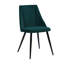 Tyrell 47cm H Short-haired Velvet Upholstered Side Chair-88684793