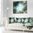 Light From Sky - Abstract Printed Pillow-29367347-29367350