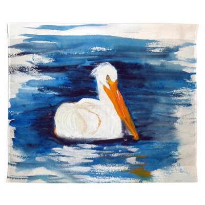 Suspension murale Spring Creek Pelican