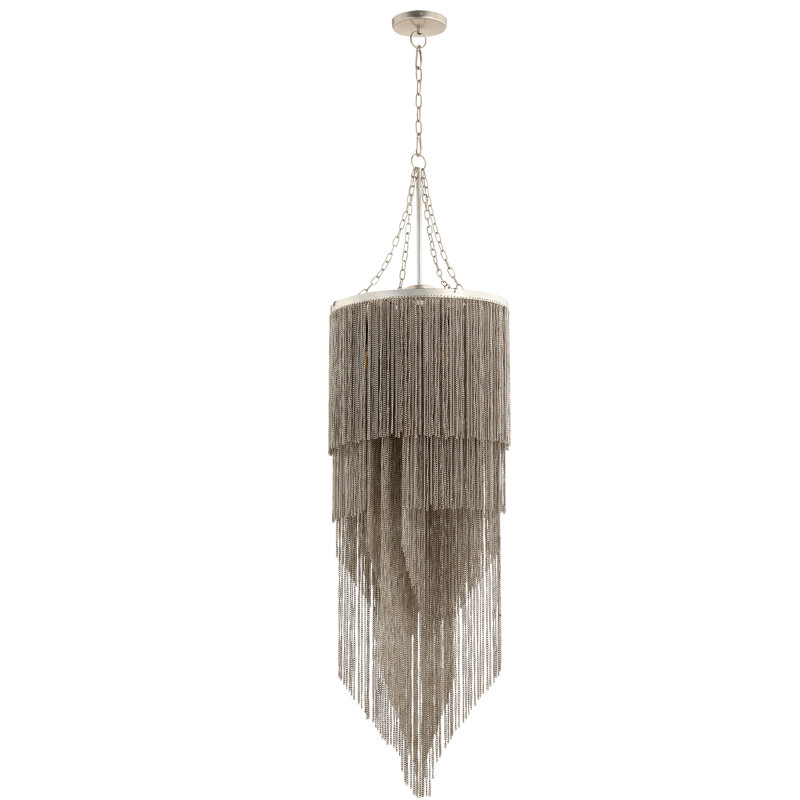 Divaza 4 - Light Tiered Chandelier