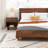Benjara 8 Inch Memory Foam 8" Firm Memory Foam Mattress-1006241304
