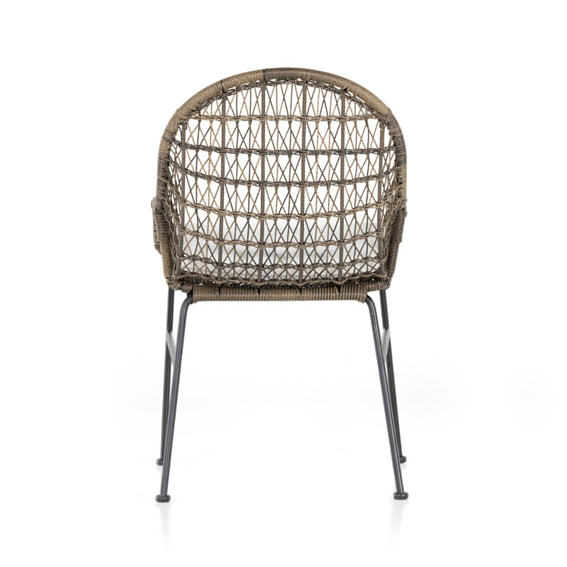 Bandera Outdoor Dining Armchair