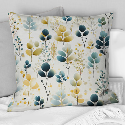 Coussin Minimalist Botanics - Plants