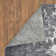 Ellenburg Abstract Dark Gray Area Rug