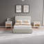 Upholstered Ottoman Bed-1185780623