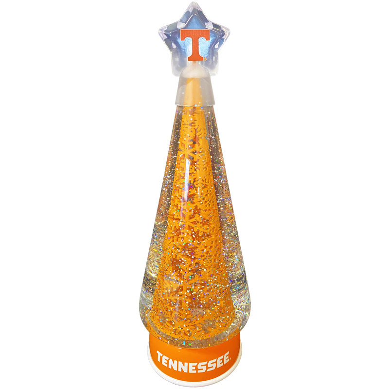 Arbre à paillettes NCAA, Tennessee Volunteers