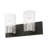 Yvelisse 2 - Light Dimmable Bath Bar