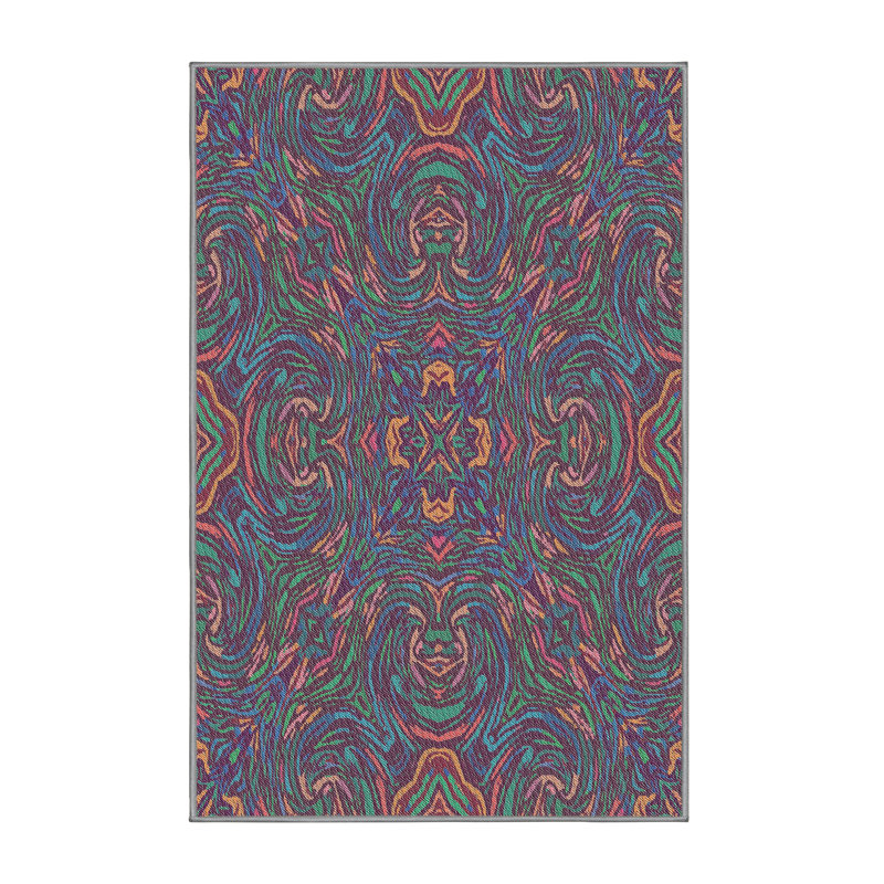 Tapis vert, Rectangle 5 pi x 7 pi