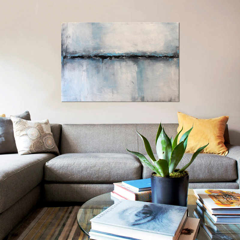 « souvenirs », impression sur toile, H 12 po x l 18 po x p 1,5 po, Pas de tapis, Toile tendue