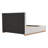 Delpha Grounded Upholstered Wood Base Bed-116529400-72732008