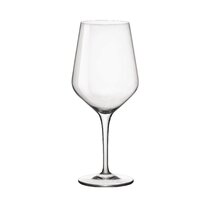 Bormioli Rocco Hosteria Small Stackable Wine Glasses, 6-piece, 5.5
