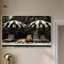 «Luxe of the Jungle King», photographie rétro sur toile par Art Remedy, reproduction sur toile-111215801-111215811