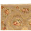 High-Quality Hand-Knotted Oyster Area Rug
