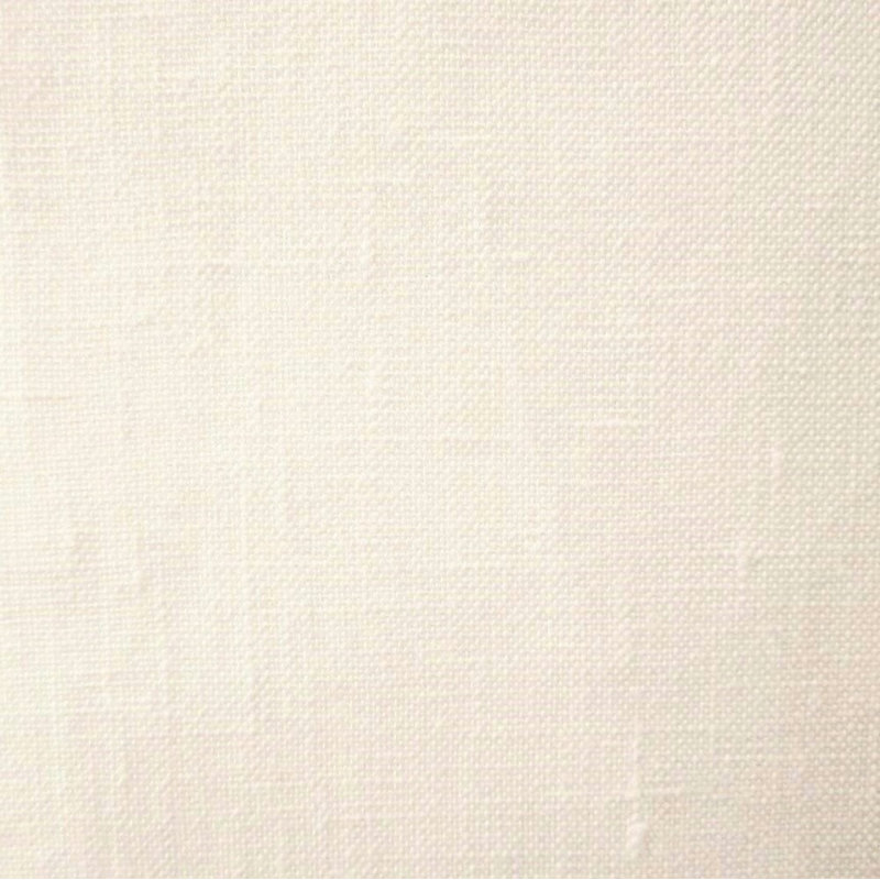Provenza Solid Color 100% Linen Sham, King, Dark Natural