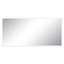 Jibberding Engineered Wood Flat Wall Mirror-2128201012
