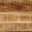 112cm Solid Wood Top Console Table