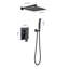 Douche de pluie 12 po-125363722