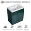 Meuble-lavabo simple 30 po avec plateau en résine-1703340795