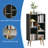Jaen Solid and Manufactured Wood Cube Bookcase-1214603040-1214353235