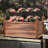 Gautreaux Handmade Wood Elevated Planter-1873144115