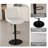 Bar & Counter Stool (Set of 2)-1263511169