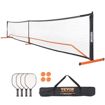 Pickleball avec étui de transport VEVOR