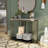 Mariah 42.13 " W Console Table