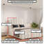 Chazlynn Upholstered Bed-225373449-225373563