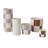 Perseus Checkerboard Vase 5"x 12"-615958720