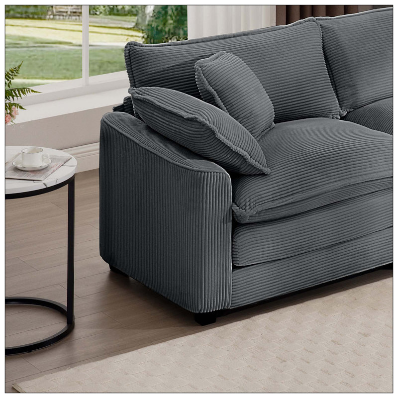 Chaises d'appoint pour le salon, Gris