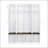 Multi-Functional Hall Tree with 4 Hidden Hanging Hooks, Wood Grain Bench-1259492853